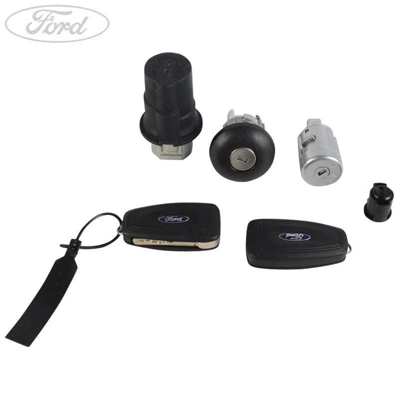 COMPLETE VEHICLE LOCKSET - Image 4