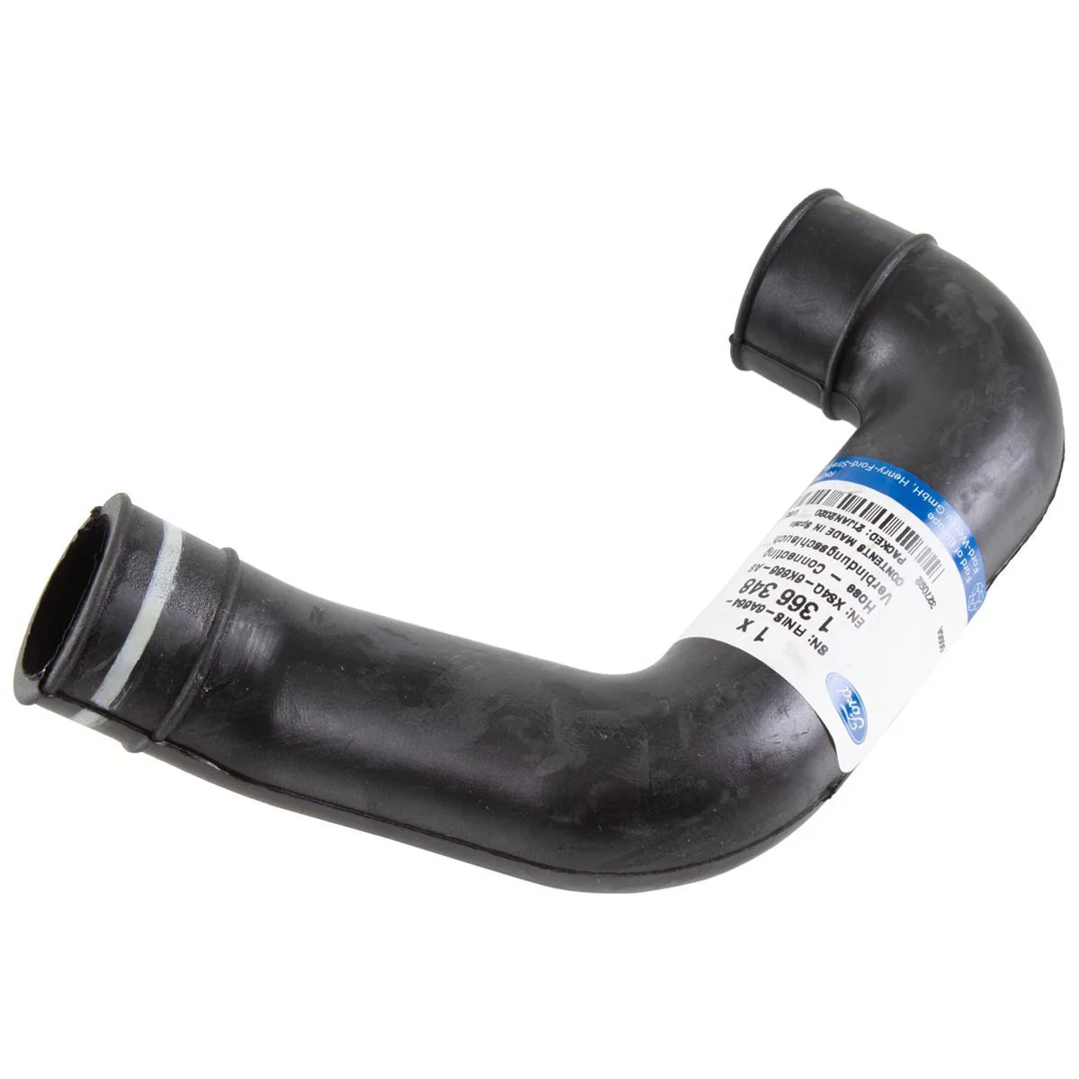 CONNECT FIESTA FOCUS EMISSION CONTROL CONNECTING HOSE 99- - Image 2