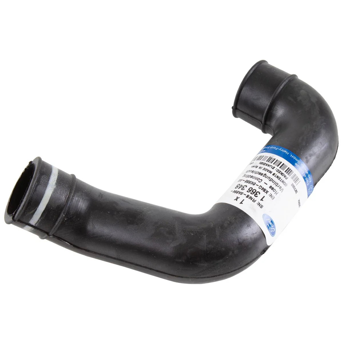 CONNECT FIESTA FOCUS EMISSION CONTROL CONNECTING HOSE 99- - Image 6