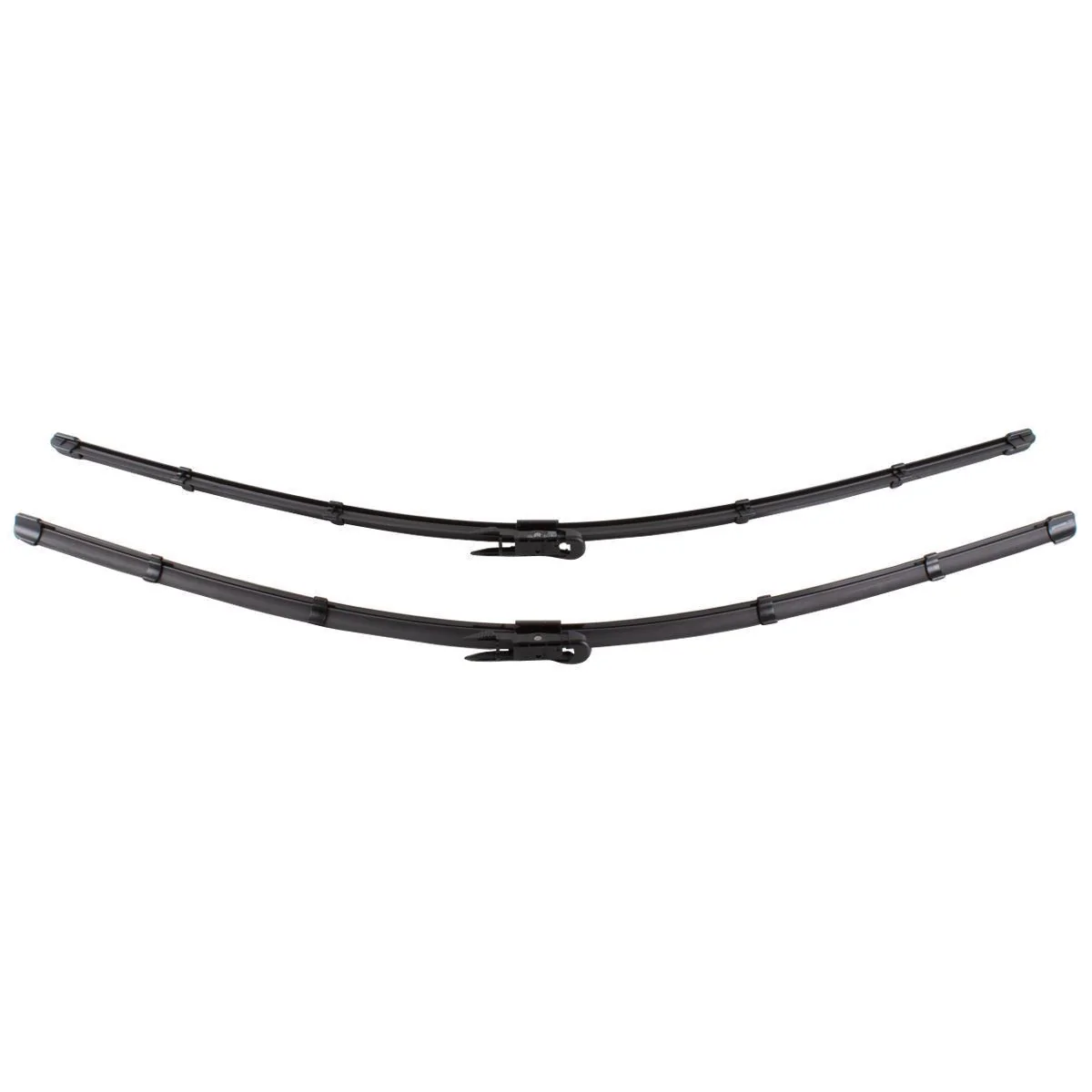 CONNECT FRONT WINDSCREEN WIPER BLADE KIT MOTORCRAFT 2013- - Image 4