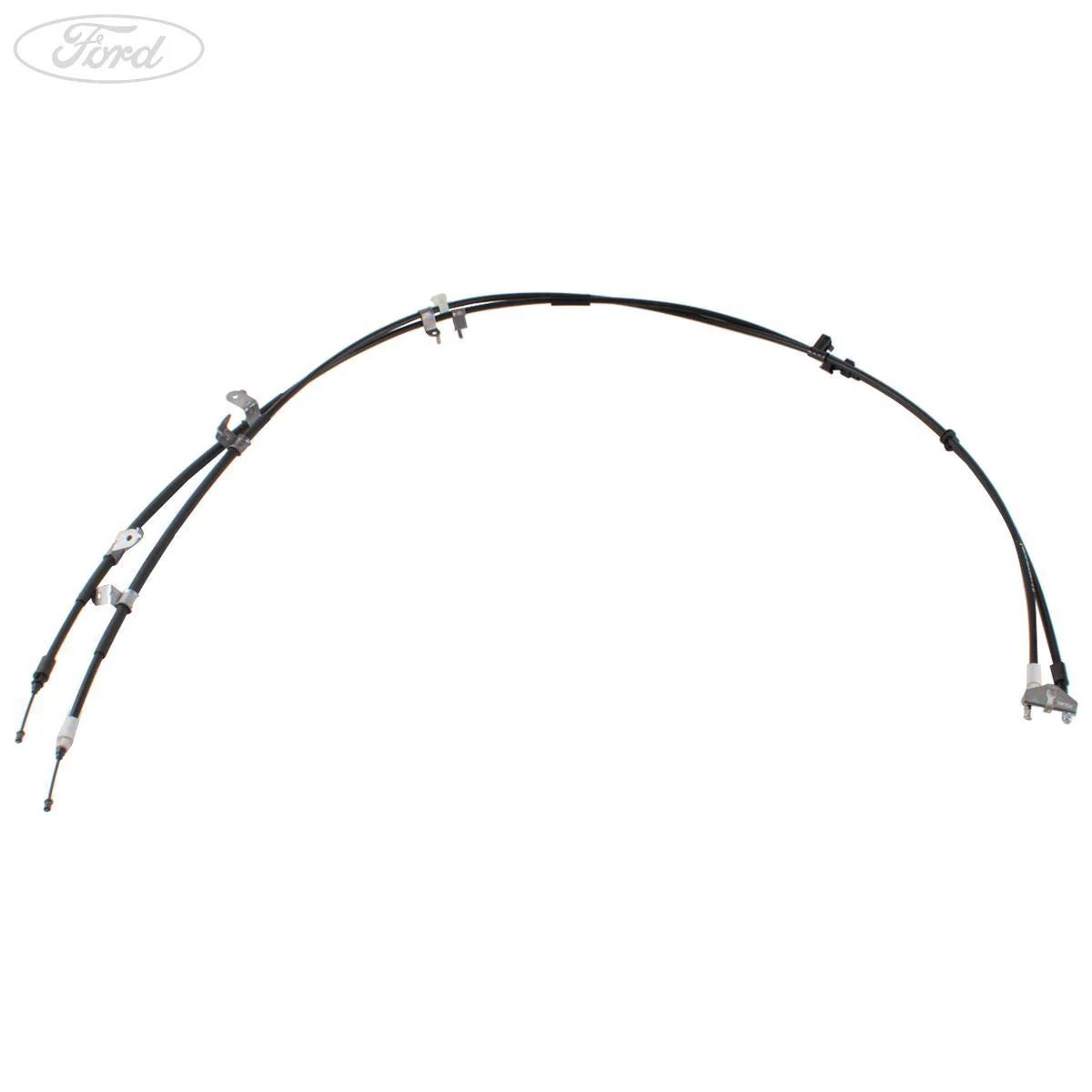 CONNECT HAND BRAKE PARKING CABLE LWB BODY 10/2015-