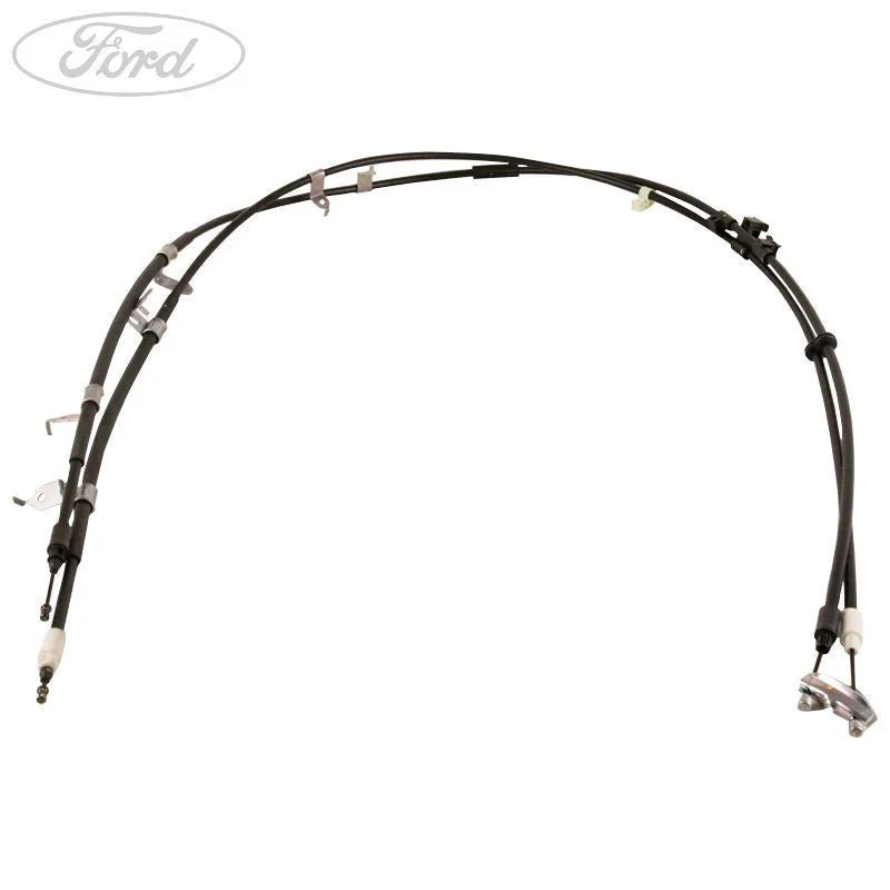 CONNECT HAND BRAKE PARKING CABLE LWB BODY 10/2015- - Image 2