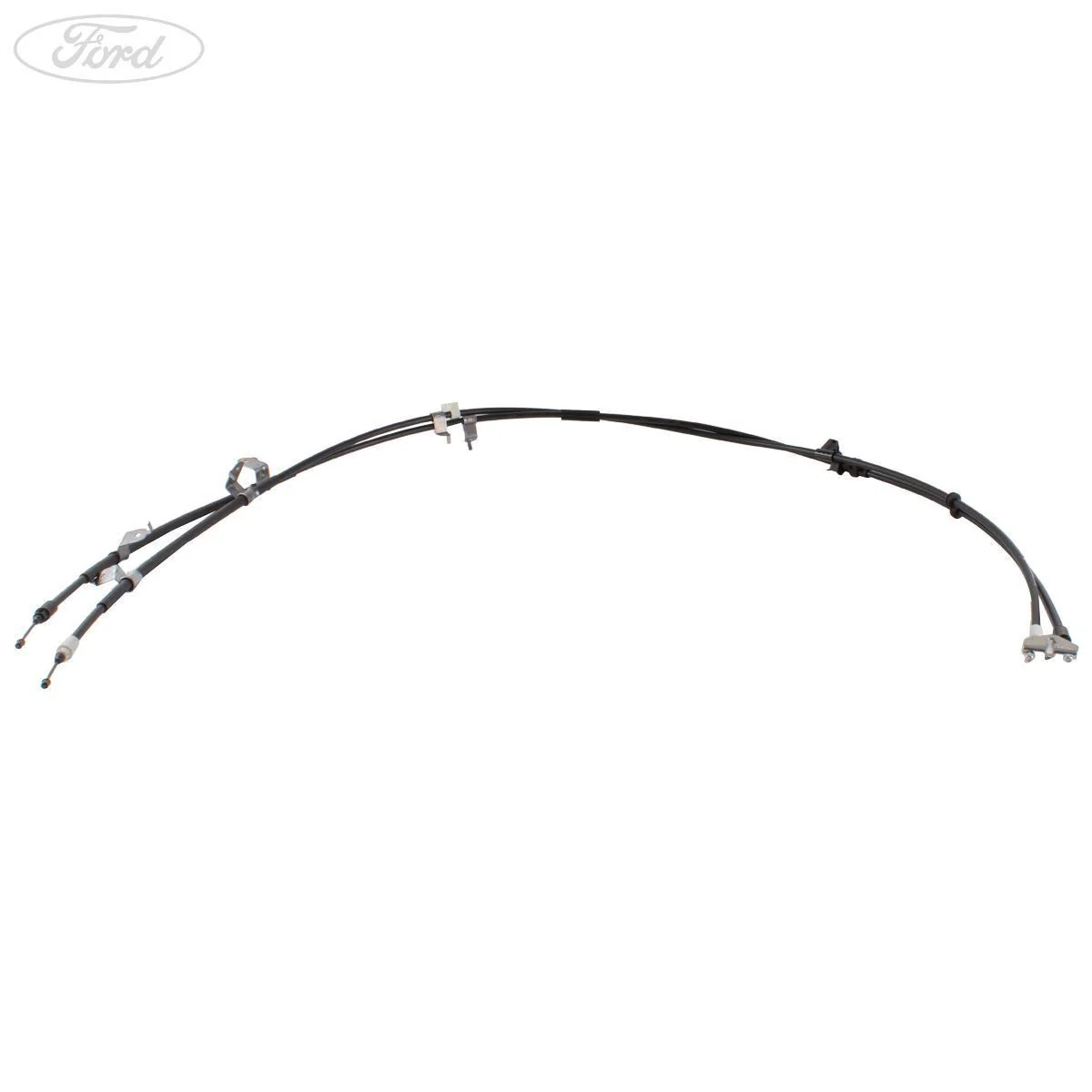 CONNECT HAND BRAKE PARKING CABLE LWB BODY 10/2015- - Image 5
