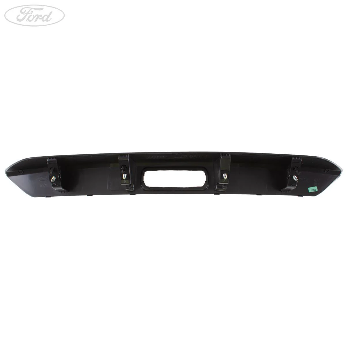 CONNECT REAR DOOR HANDLE TAILGATE TEMPEST GREY 13-18 - Image 6