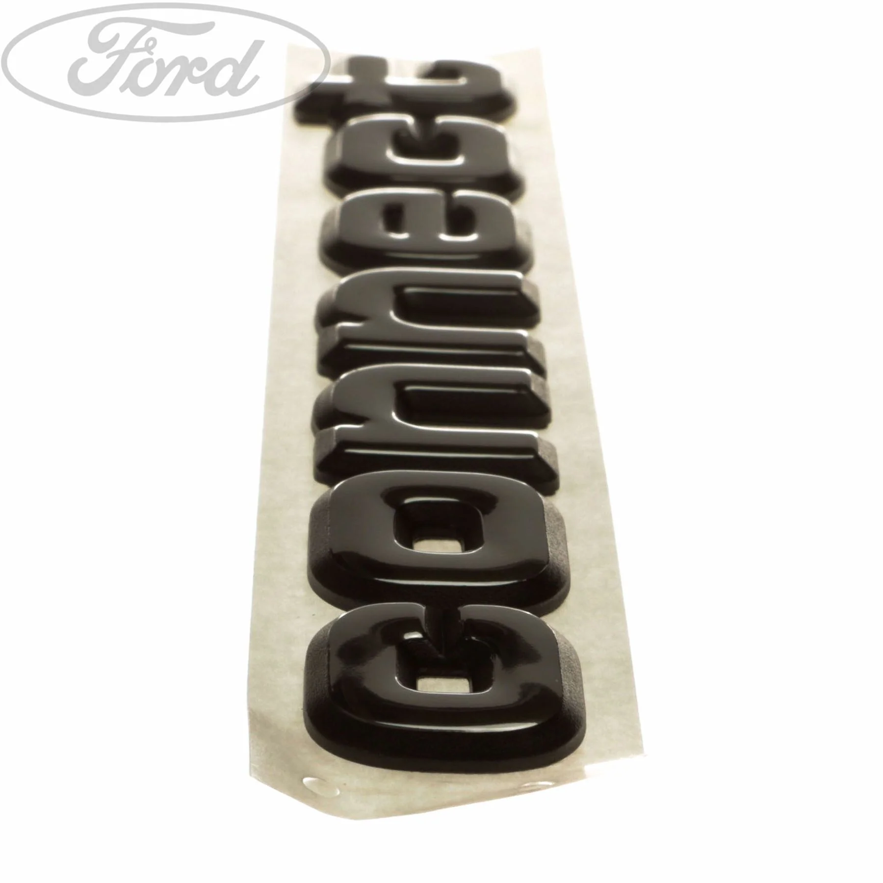 CONNECT REAR DOOR NAME PLATE BADGE EMBLEM - Image 4