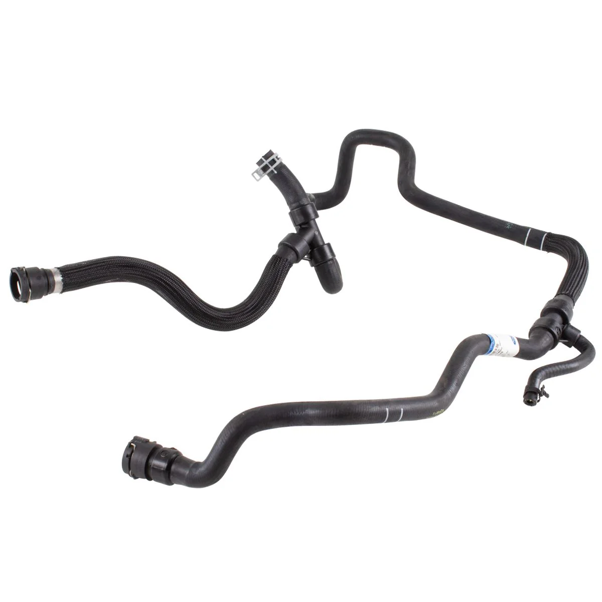Galaxy Mondeo S-Max 2.0 Duratec Resvoir Cooling System Hose 2006-2015 - Image 5