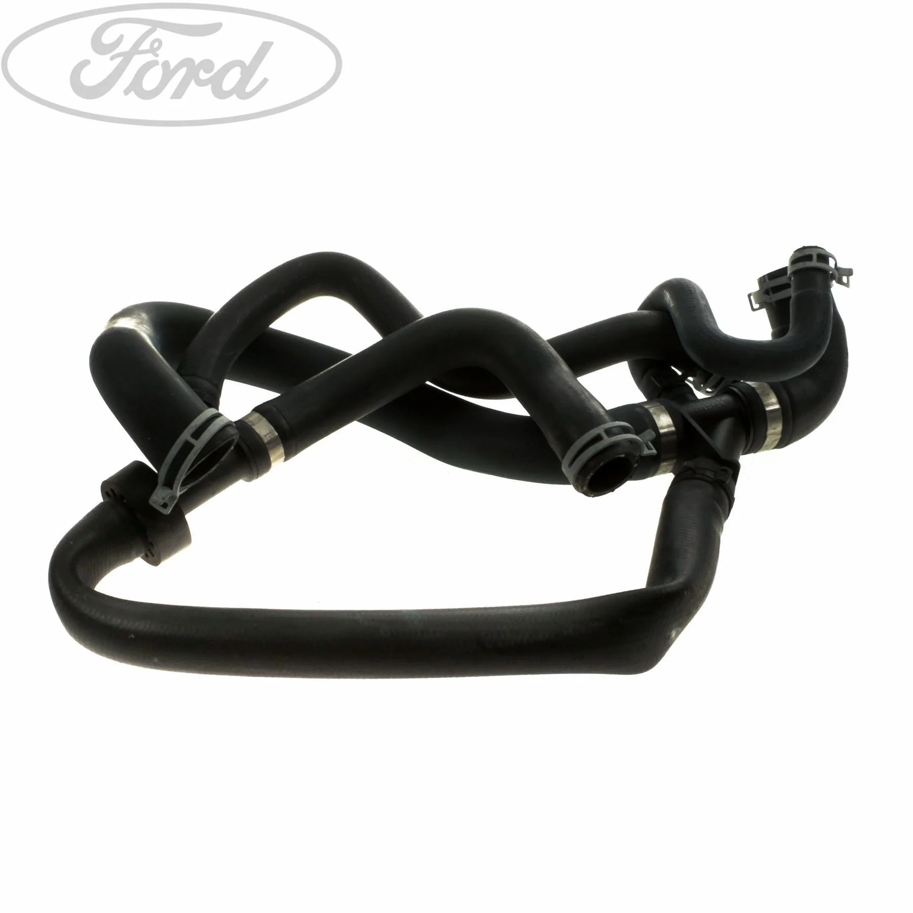 COOLING SYSTEM HOSE. - Image 2