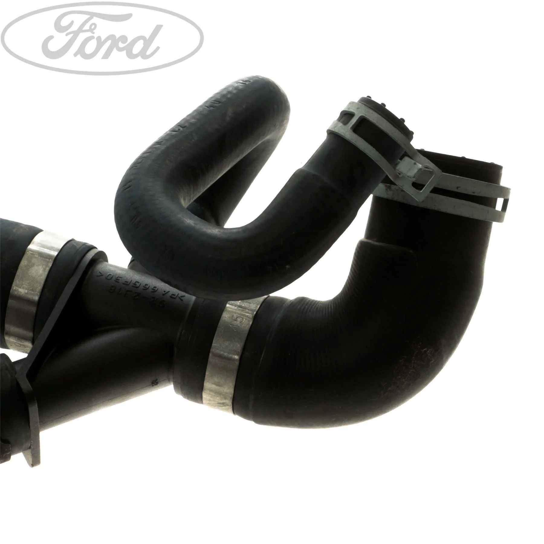 COOLING SYSTEM HOSE. - Image 4