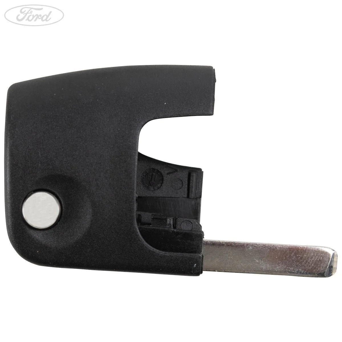 COURIER FIESTA B-MAX BLANK UNCUT KEY 1X FLIP KEY 04/2014- - Image 2