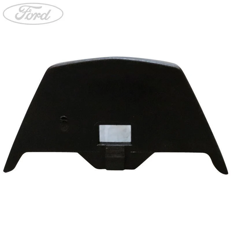 COURIER FIESTA B-MAX FRONT DOOR OUTER HANDLE BEZEL BLACK - Image 2