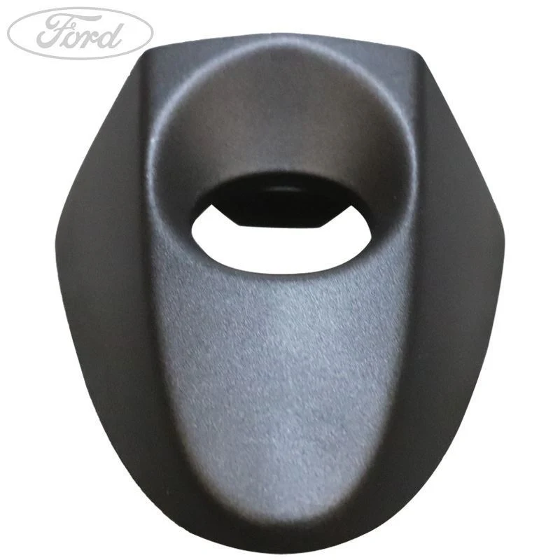 COURIER FIESTA B-MAX FRONT DOOR OUTER HANDLE BEZEL BLACK - Image 3