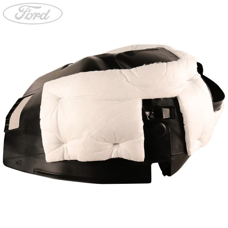 COURIER SOHC N/S FRONT INNER WHEEL ARCH SPLASH GUARD - Image 2