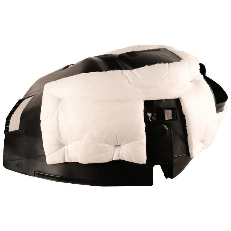 COURIER SOHC N/S FRONT INNER WHEEL ARCH SPLASH GUARD - Image 5