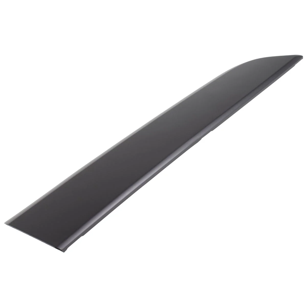 Transit Custom O/S Right Front Door Moulding Tempest Grey 2012-2018 - Image 5