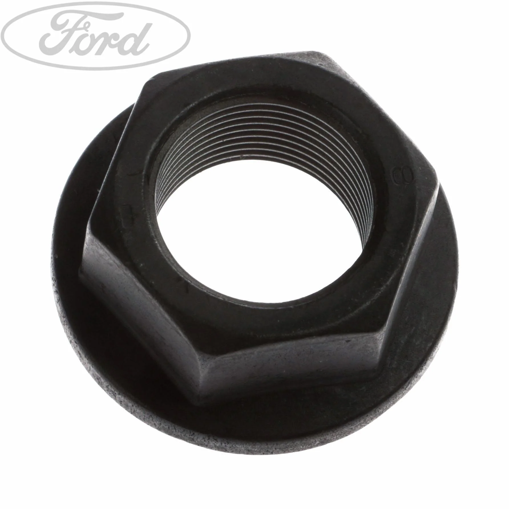 2.5 Duratec VCT Turbo Crankshaft Pulley Mounting Nut 2005-2015 - Image 2