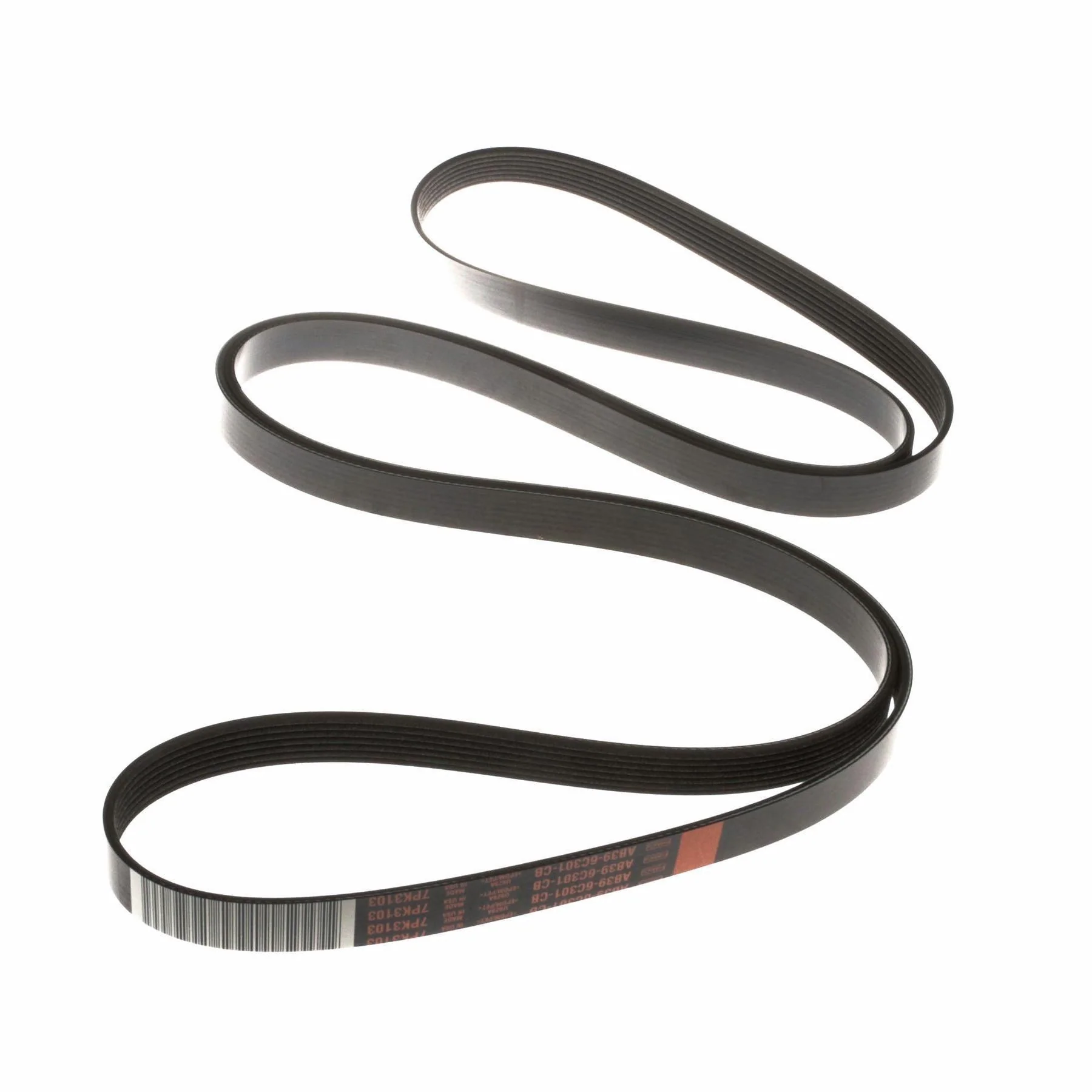 Ranger 3.2 TDCi Auxiliary Drive V-Belt With Air Conditioning 2011-2015 - Image 5