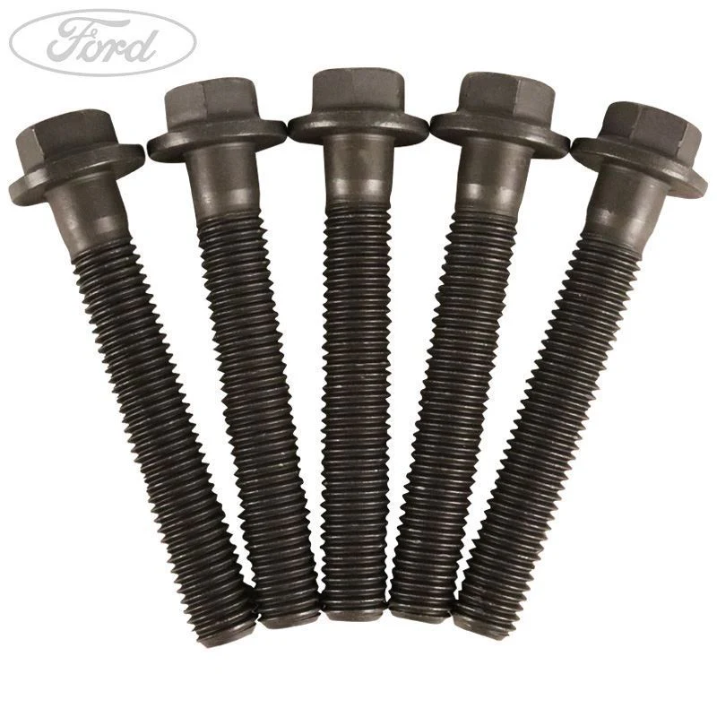 DURATORQ TDCI 16V CRANKSHAFT PULLEY BOLT 2000- - Image 4