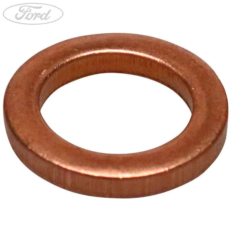DURATORQ TDCI TURBOCHARGER OIL FEED BANJO WASHER GASKET - Image 4