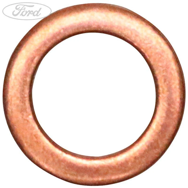 DURATORQ TDCI TURBOCHARGER OIL FEED BANJO WASHER GASKET - Image 6