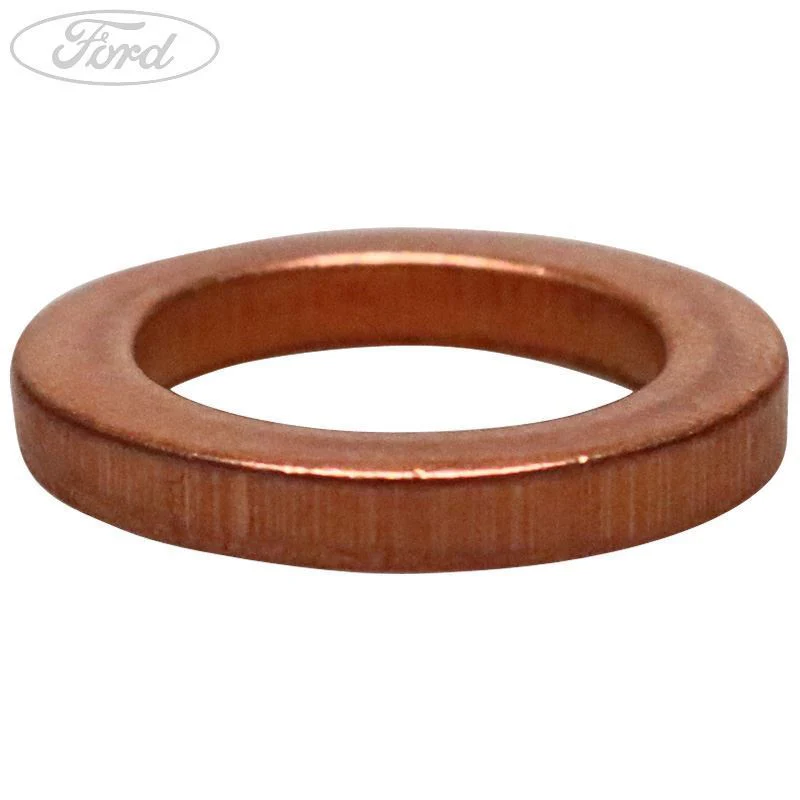 DURATORQ TDCI TURBOCHARGER OIL FEED BANJO WASHER GASKET - Image 7