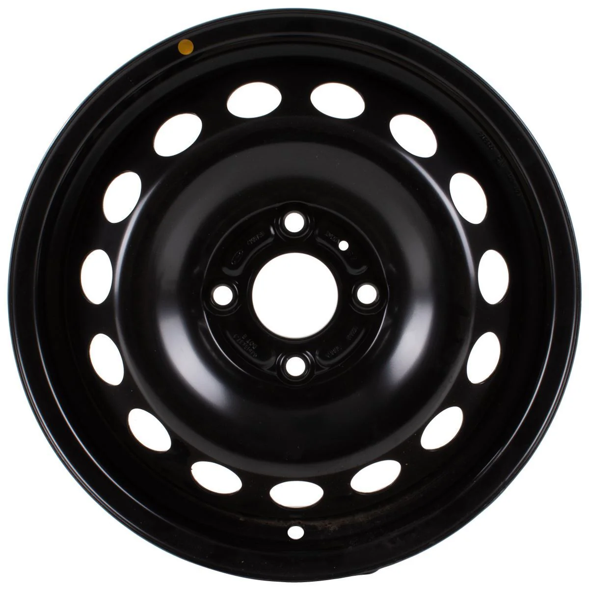 ECOSPORT 15" STEEL WHEEL 6X15 4X108 PCD 101/2013- - Image 3