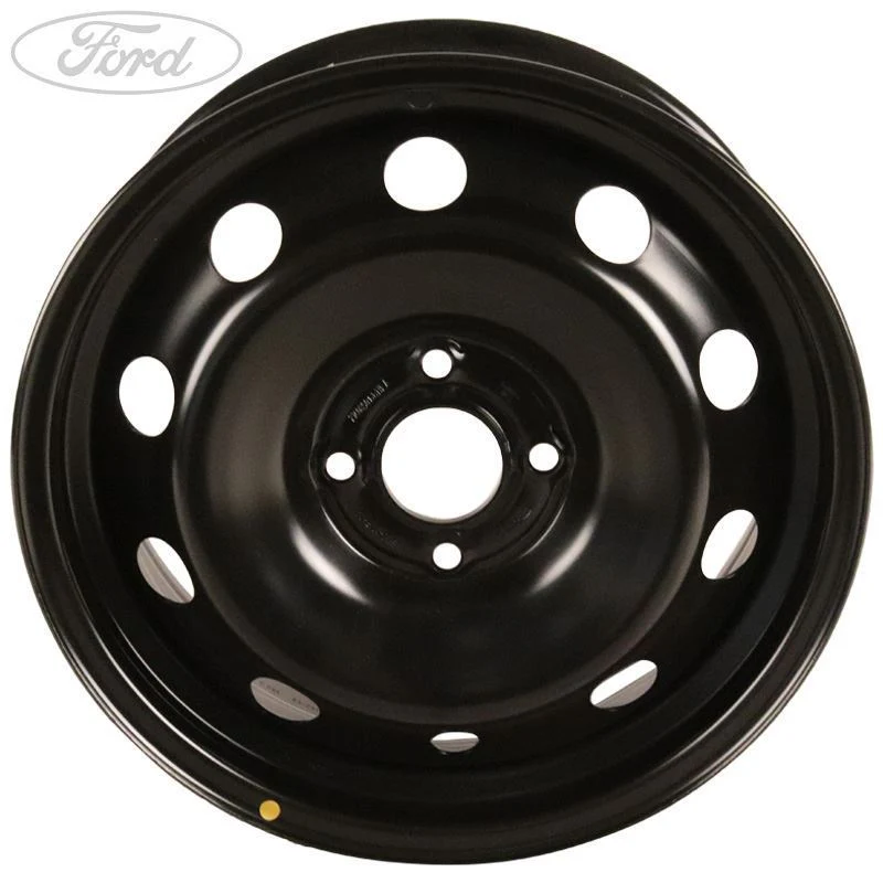 ECOSPORT 16" STEEL WHEEL 6X16 4X108 PCD 4 STUD 2015- - Image 3