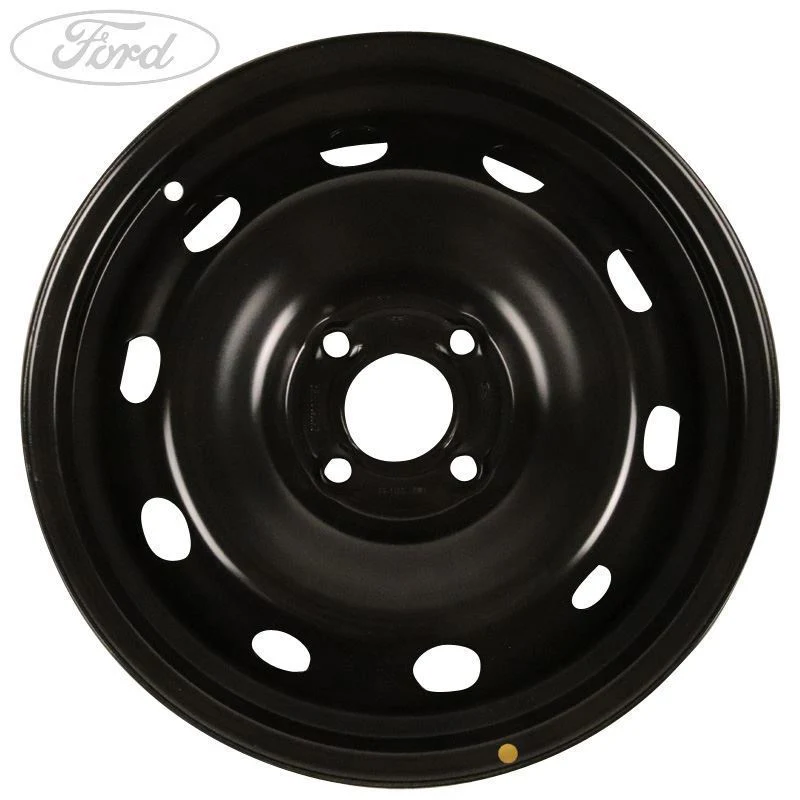 ECOSPORT 16" STEEL WHEEL 6X16 4X108 PCD 4 STUD 2015- - Image 4