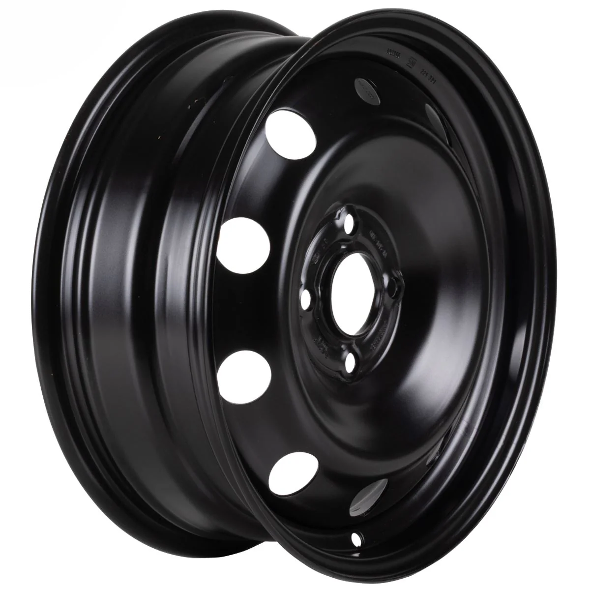 ECOSPORT 16" STEEL WHEEL 6X16 4X108 PCD 4 STUD 2015- - Image 5