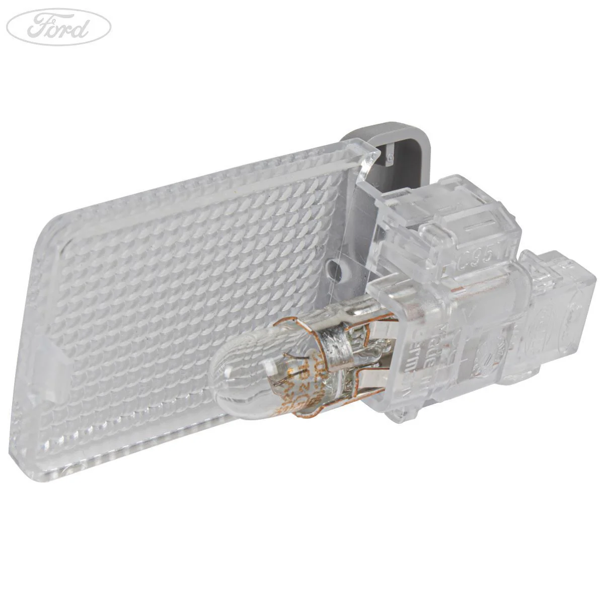 ECOSPORT CUSTOM MONDEO FOCUS INTERIOR LIGHT LAMP PLATE - Image 3