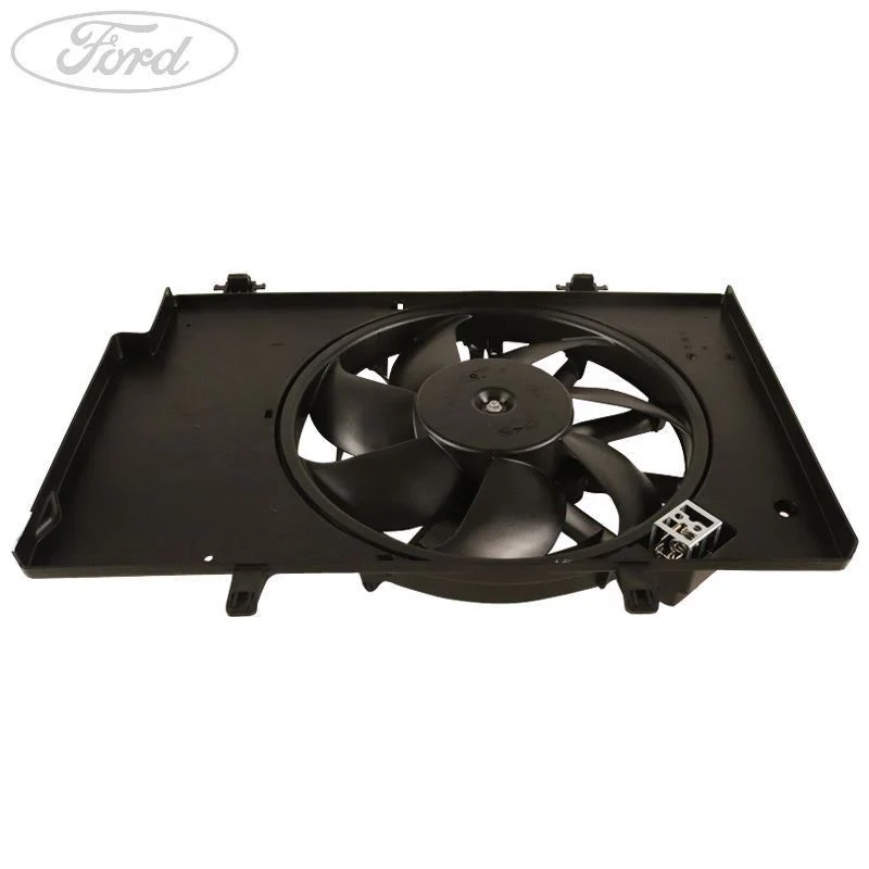 ECOSPORT FIESTA B-MAX DURATEC RADIATOR FAN & HOUSING - Image 2