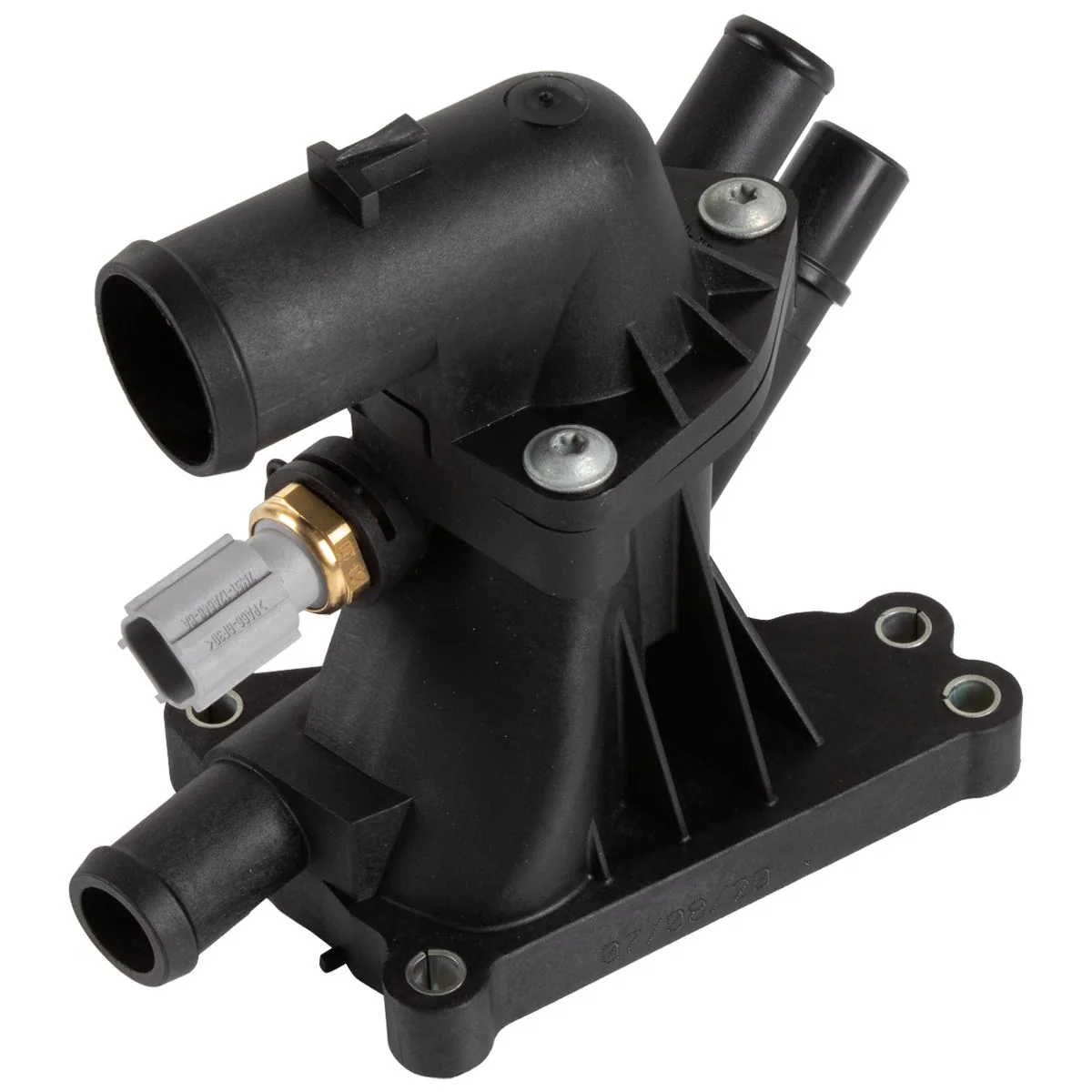 ECOSPORT FIESTA GTDI ECOBOOST THERMOSTAT & HOUSING - Image 3