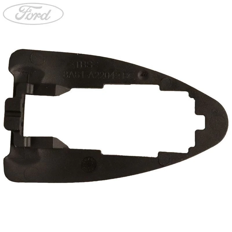 ECOSPORT FIGO KA+ FIESTA COURIER FRONT O/S DOOR BEZEL PAD - Image 3