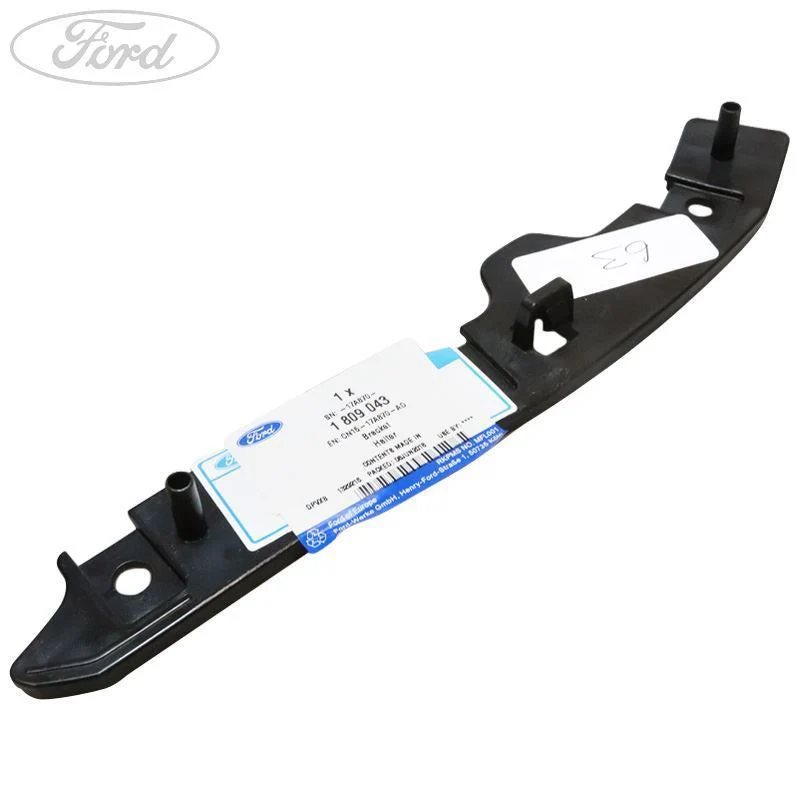 ECOSPORT FRONT N/S BUMPER MOUNTING SECURING BRACKET 2013- - Image 2