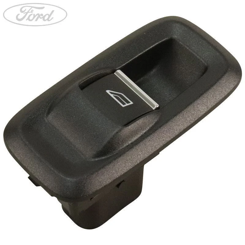 ECOSPORT FRONT N/S DOOR SINGLE WINDOW CONTROL SWITCH 2015- - Image 2