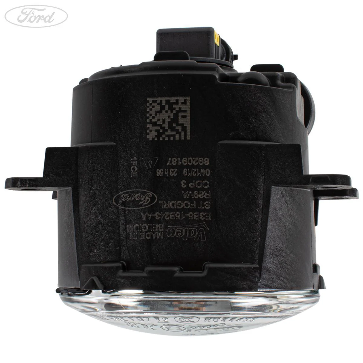 ECOSPORT MUSTANG KA+ FIGO RANGER FRONT FOG LIGHT LAMP ROUND - Image 3