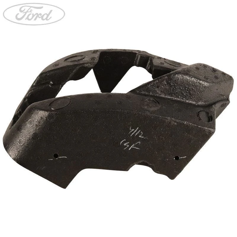 ECOSPORT REAR N/S BUMPER ISOLATOR PROTECTION 2013-