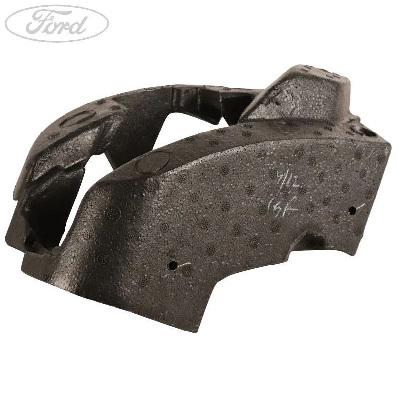 ECOSPORT REAR N/S BUMPER ISOLATOR PROTECTION 2013- - Image 2
