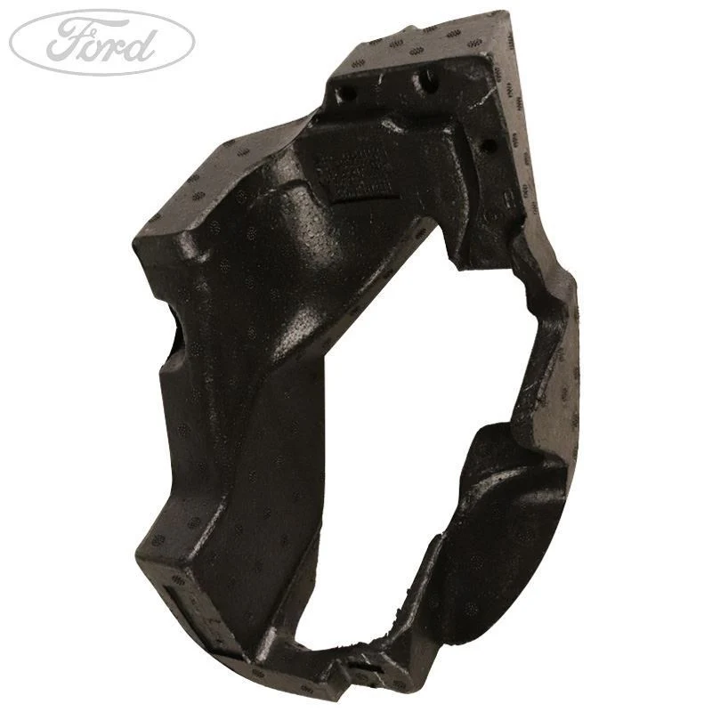 ECOSPORT REAR N/S BUMPER ISOLATOR PROTECTION 2013- - Image 3