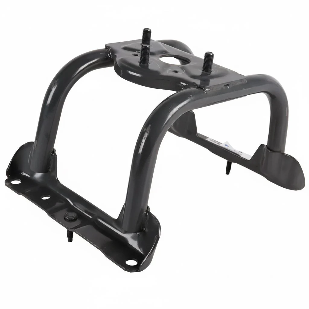 ECOSPORT SPARE WHEEL CARRIER BRACKET BOOT TAILGATE MOUNTED - Image 6