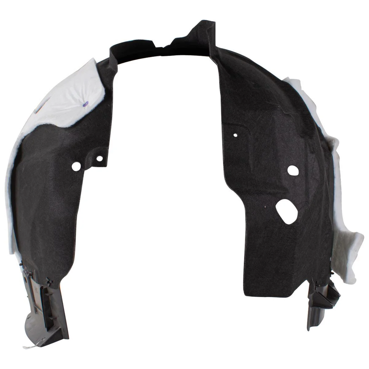 EDGE FRONT N/S INNER WHEEL ARCH LINING LESS AERO PACK 2016- - Image 3