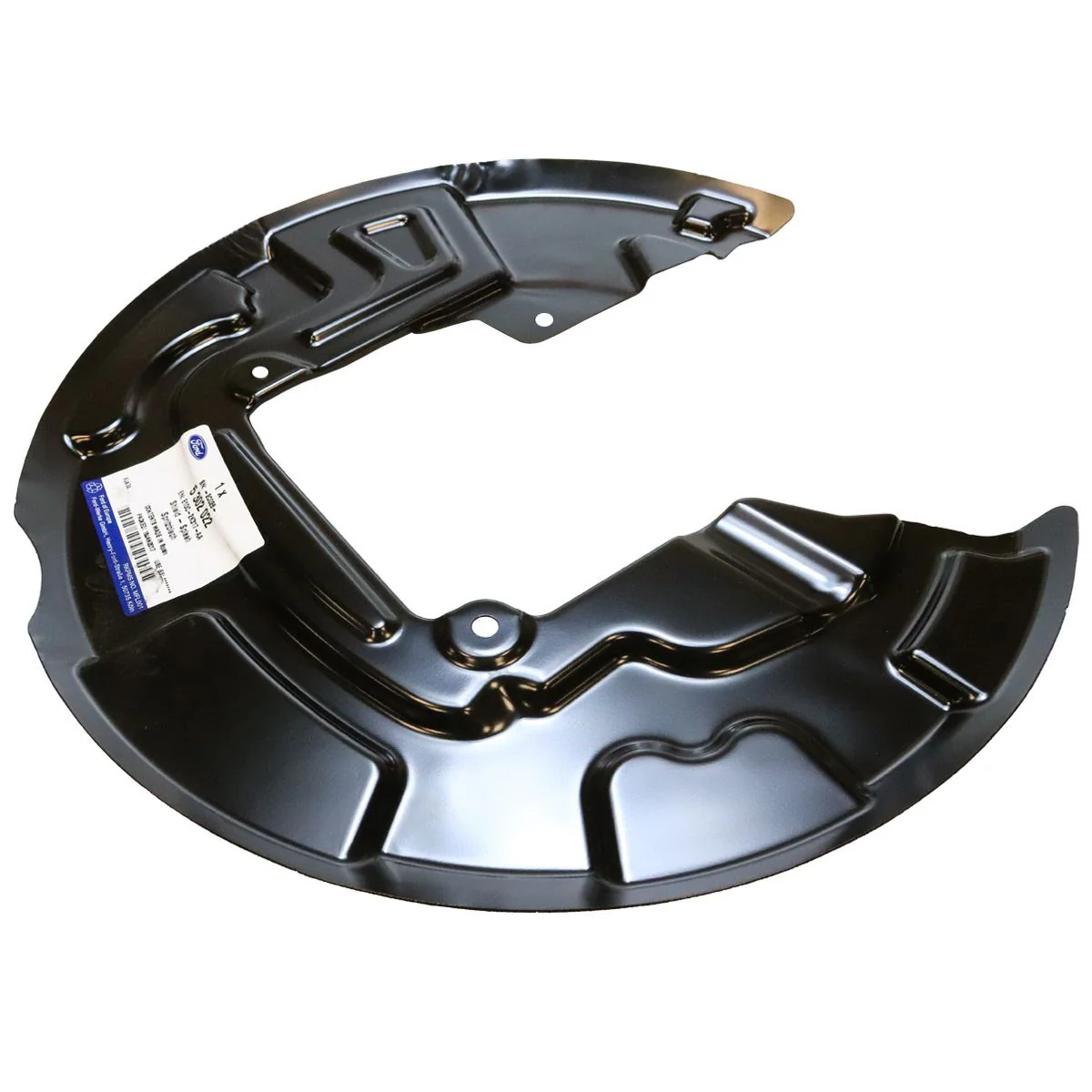 EDGE MONDEO REAR BRAKE DISK BACK PLATE 16-18 - Image 4