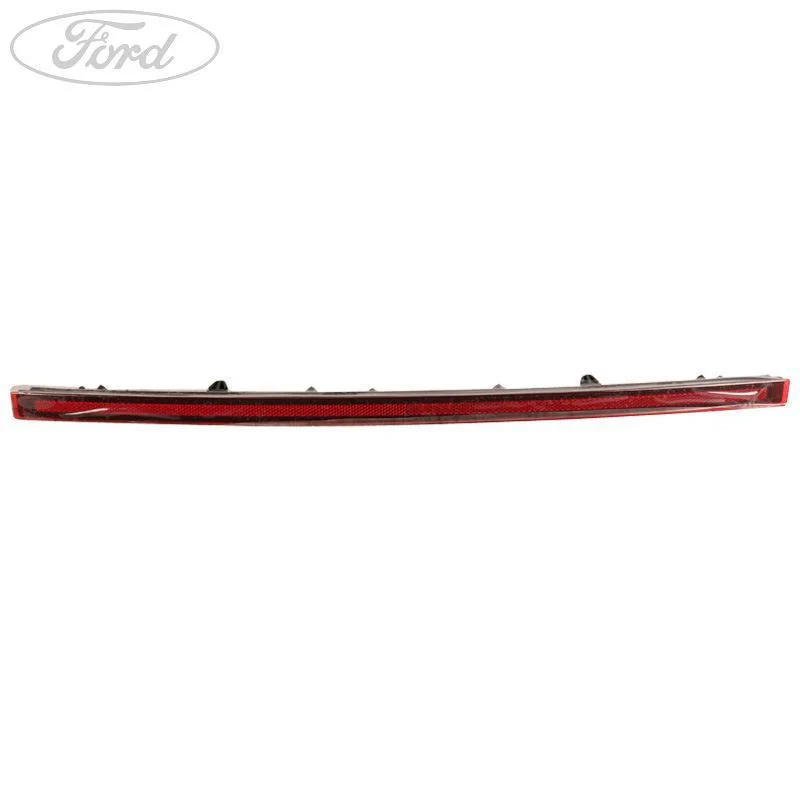 EDGE REAR BUMPER CENTRE REFLECTOR STRIPE BAR CQD 2016- - Image 3