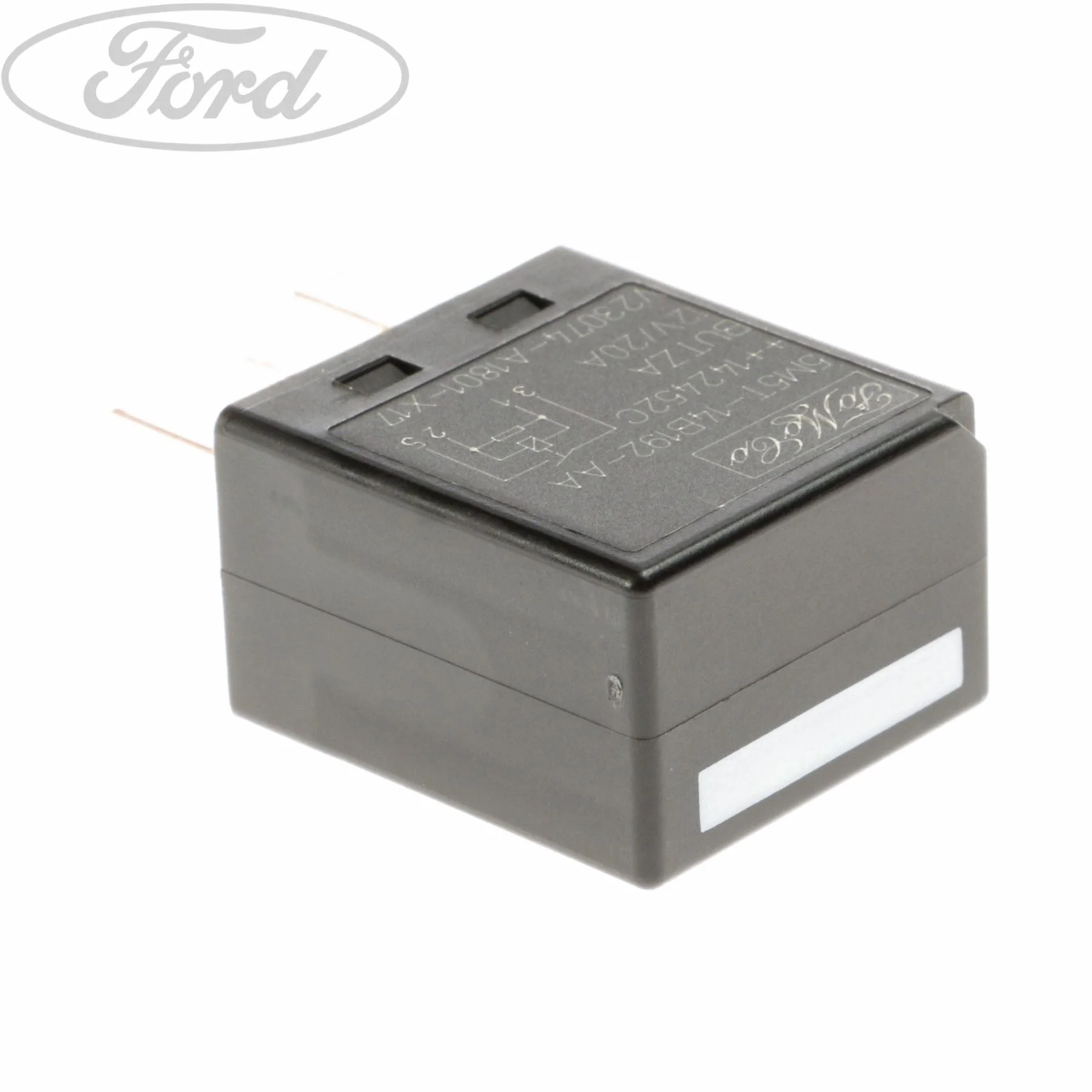 ELECTRICAL SYSTEM MICRO RELAY 20 AMP 4 BLADE TERMINAL - Image 4