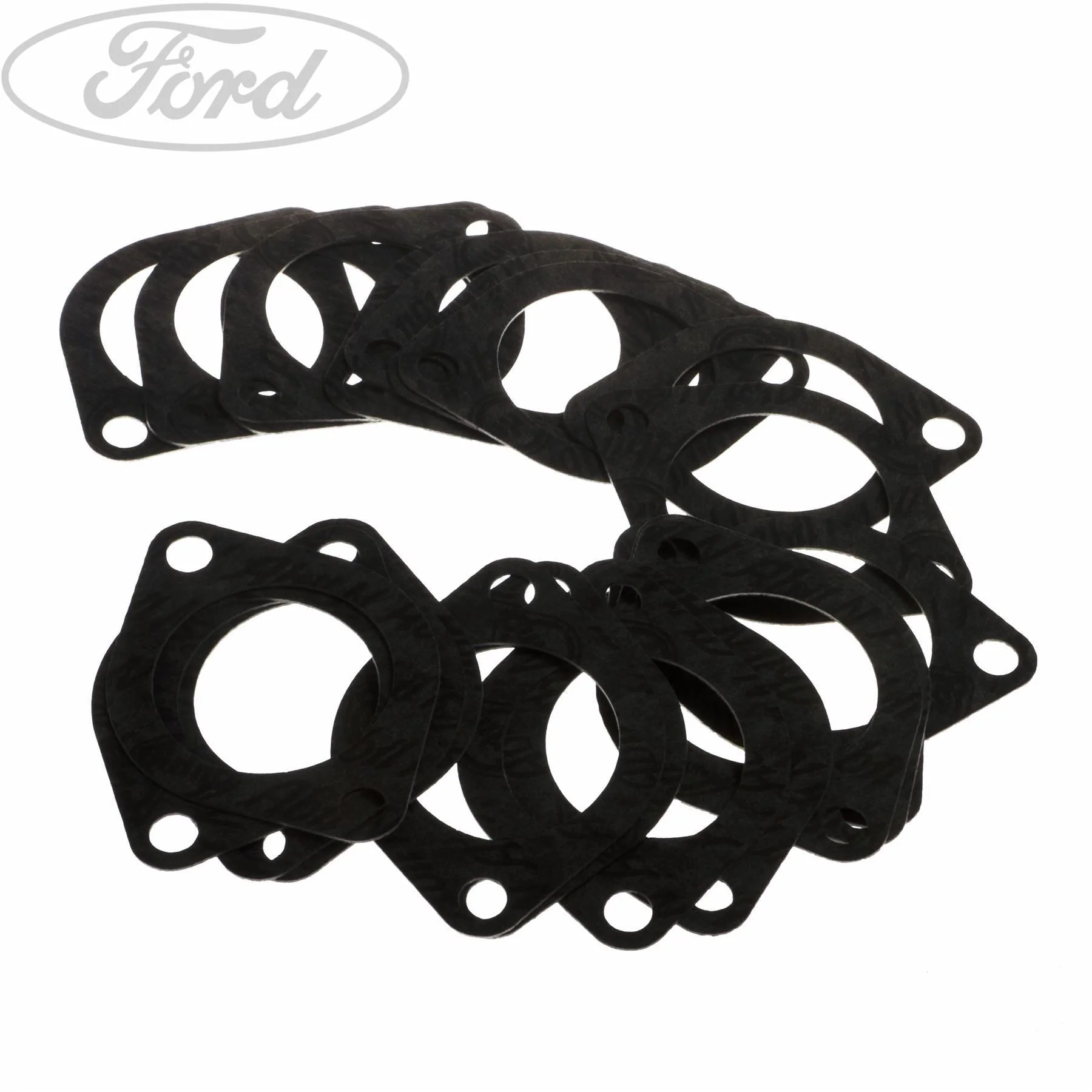 ESCORT ORION FIESTA KA MOTORCRAFT WATER PUMP GASKET - Image 2