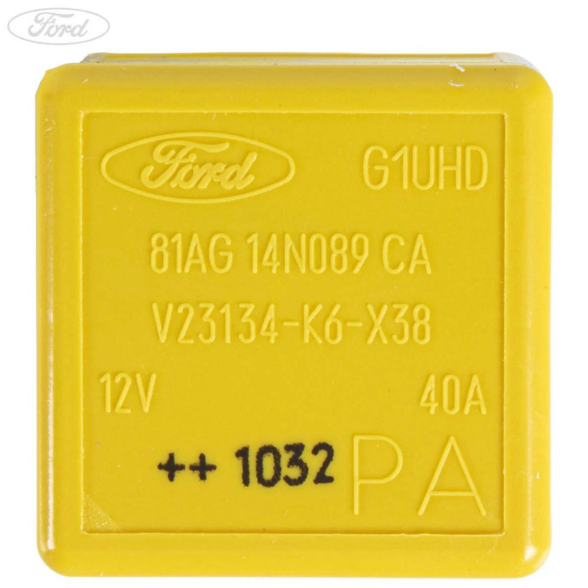 ESCORT ORION FIESTA TRANSIT ENGINE IMMOBILISER RELAY - Image 2