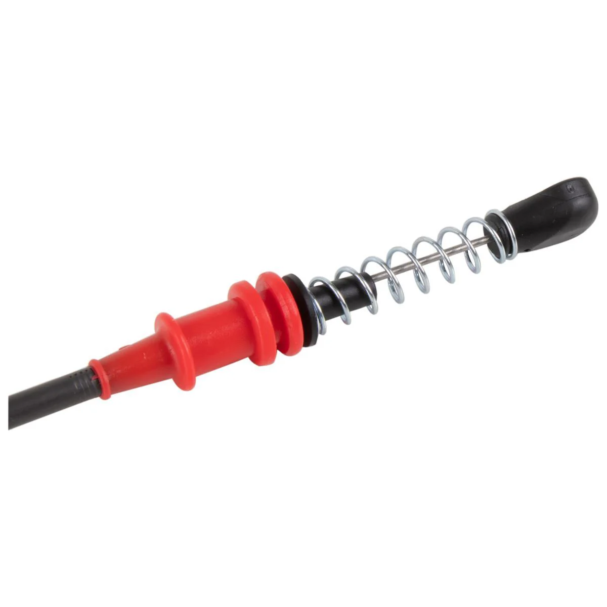 ESCORT VAN DOUBLE REAR DOOR HANDLE CONTROL CABLE 1995-2001 - Image 4