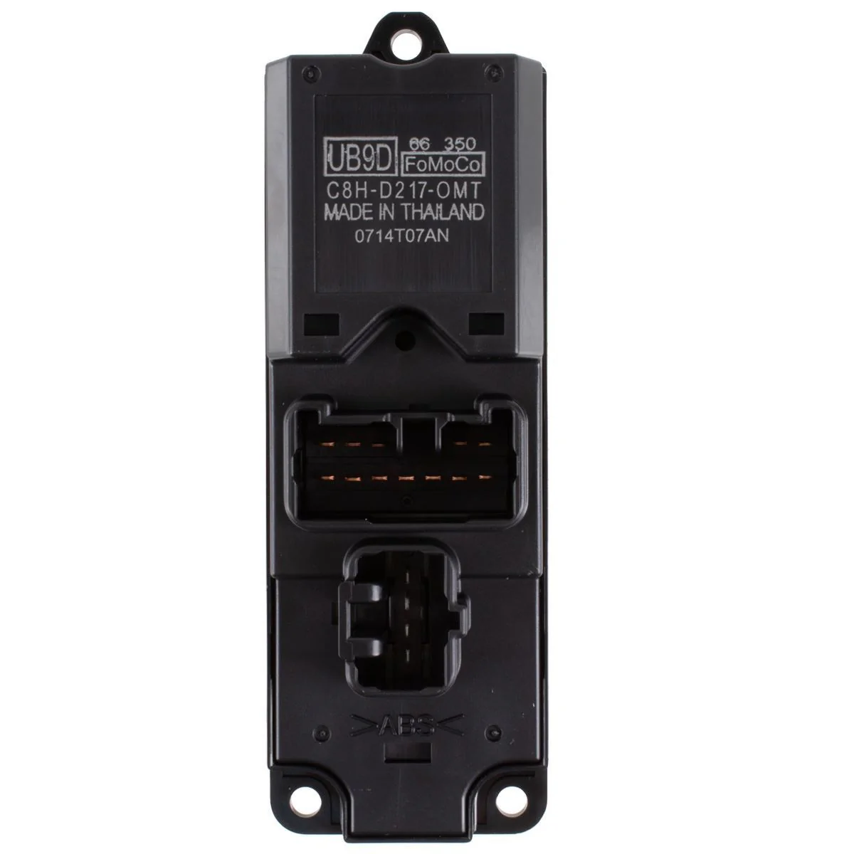 EVEREST FRONT O/S DOOR WINDOW CONTROL SWITCH 4 WAY 2009- - Image 4