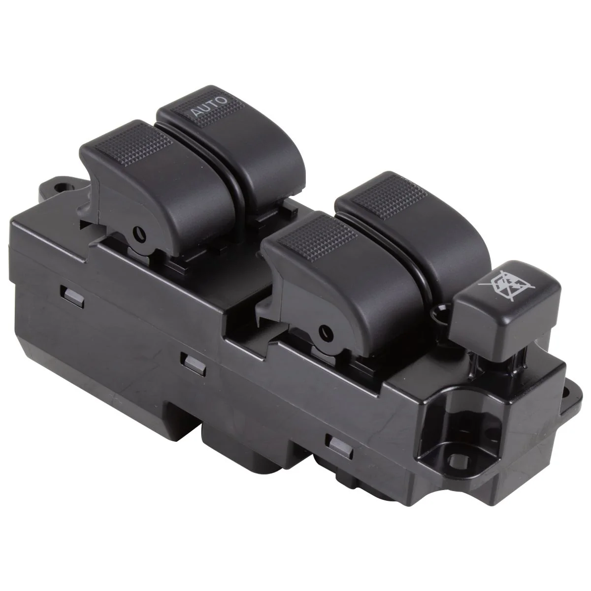 EVEREST FRONT O/S DOOR WINDOW CONTROL SWITCH 4 WAY 2009- - Image 5