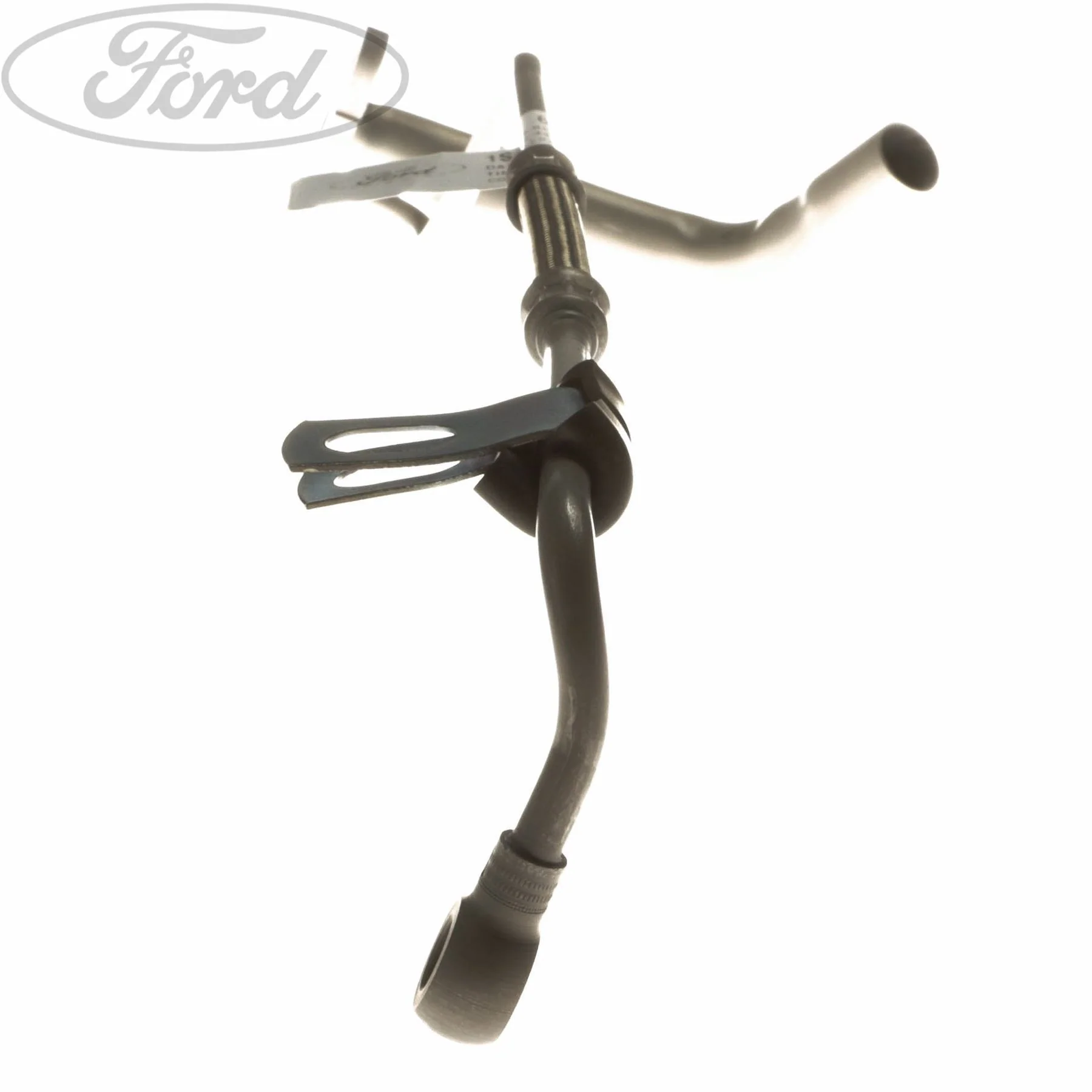 EXHAUST MANIFOLD OIL FEED PIPE - Image 3