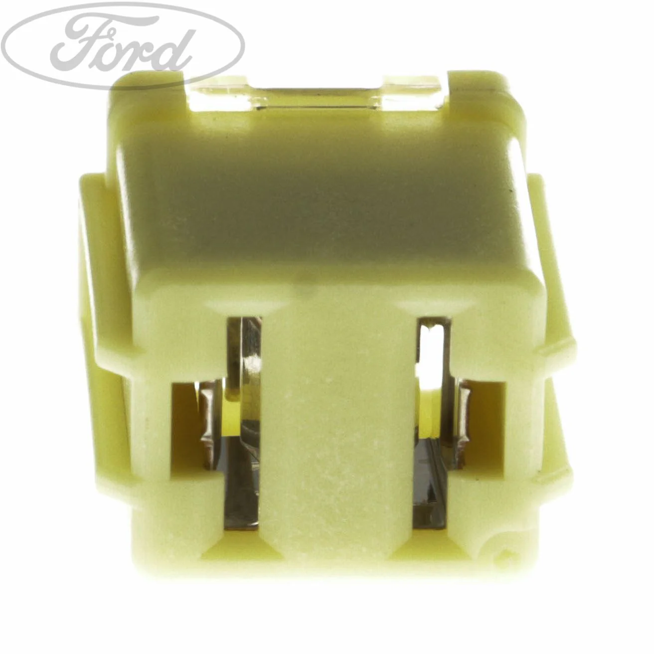 58 Volt 60 AMP Fuse Circuit Breaker Female Square Yellow 2012-2023 - Image 3